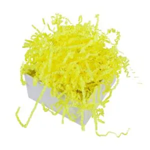 Наполнитель бумажный желтый Неон 50гр./88008726