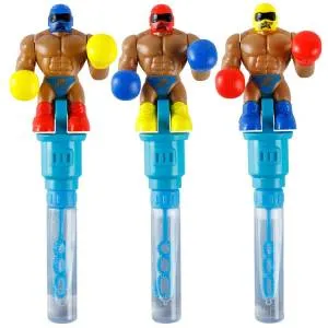 Мыльн.пузыри "Боксер" 30 мл./ 1504-0649