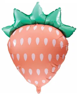 30" Клубника, розовый / Китай 25052/ 1207-6026