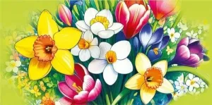 Конверт "М.П." 75873