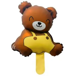 МИНИ Мишка улыбающийся (Китай)/1206-1648