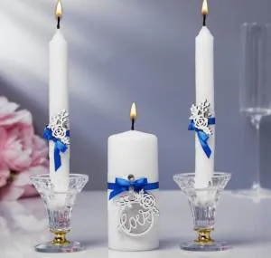 Семейный очаг 5479874 СИНИЙ-СЕРЕБРО