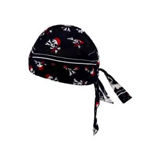 Головной убор (бандана) "Настоящий пират"(Китай)/1707006