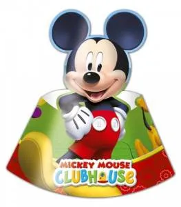 Колпак  "Микки" (10 шт.)