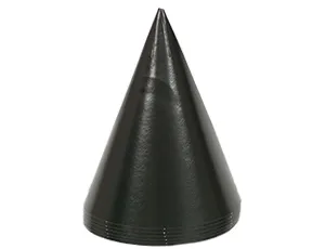 Колпак  "Черный" 6 шт.