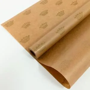 Крафт-бумага "Короны" 72 см*10 м.