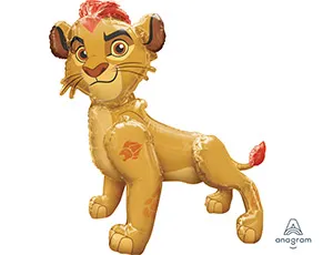 Хранитель Лев (ходячий шар)