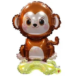 AIR 3D Обезьянка (ходячий шар) / Китай 1208-0786/ 26004