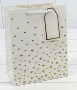 Пакет подарочный 18*23*10 см./ 88041114