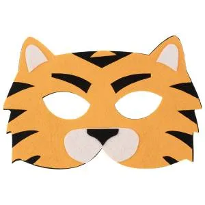Маска "Тигр" из фетра / 6233500