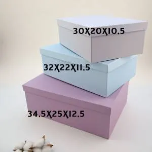 Коробка 34,5*25*12,5 см "Легенда" / ч44732