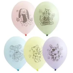 Зверюшки-Игрушки 14" 1103-2031