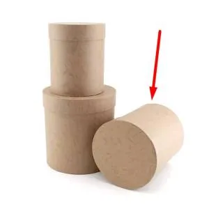 Набор коробок 200-300 МИНИ Коричн 14*14*15