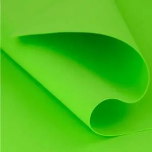 Фоамиран салатовый 60*70 см*1.2 мм