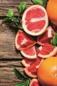 Открытка "Профит" 5-01-0068 Грейпфруты