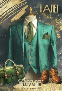 Открытка "Праздник" 5301128