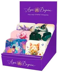 Открытка "А-Д" мини 0994.869