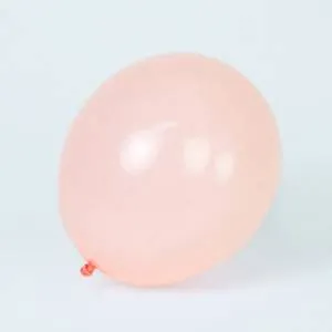 12" пастель Макаронс Розовый персик (Тайланд) /ч43392