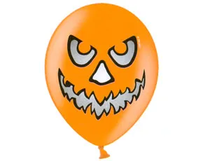 Тыква, металлик 14" 1103-0768