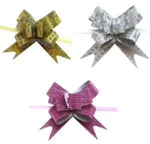 Бант-бабочка 1,2 см. / ч09343