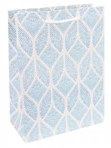 Пакет подарочный L/ПКП-3482 26*32*10 см с мат ламинированием