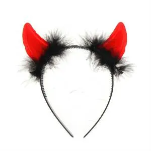 Карнавал.ободок "Черт" 1090548