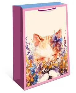 Пакет подарочный 26*32*12 см. / 0193.456