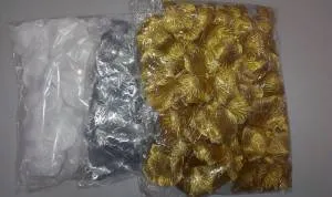 Лепестки роз бархатные для розницы