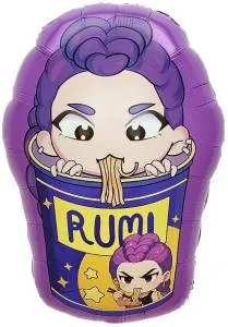 33" Девочки Анимэ, дизайн №2 / Китай 27461