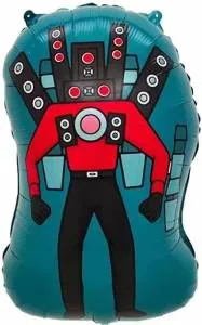 26" Герой Игры, дизайн №2 / Китай 24831