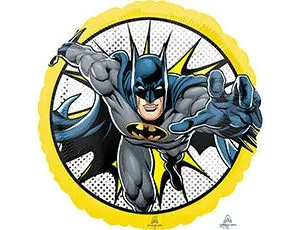 18" Бэтмен в полете (Анаграм) / 1202-3201