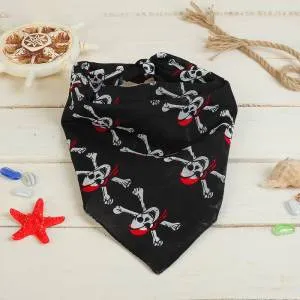 Бандана череп "Пират" 1018608