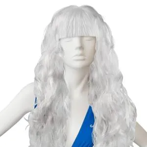 Парик "Локоны", серебристо-пепельный /6233280