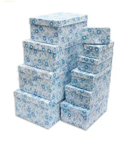 Коробка 14*8,5*5,5 см. ПП-0585