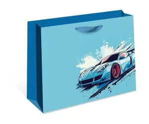 Пакет подарочный 50*40*25 см. / 2327.197