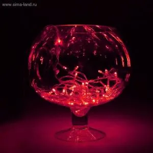 Гирлянда "Метражная" 9м. 671032,671033