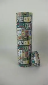 Тубус под бутылку со шнурком ПП-9897