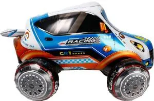 Джип Ралли-рейд, белый спойлер 41"(Китай) / 20836