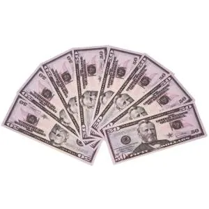 Деньги на выкуп "50" Долларов / 1501-6820