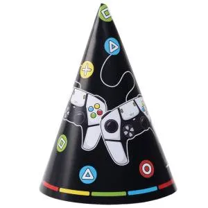 Колпак "GAME ON" 6 шт./1501-6853