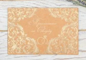 Приглашение на свадьбу 3806969