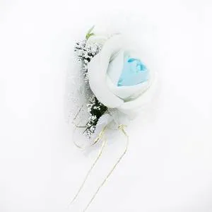 Бутоньерки для свидетелей