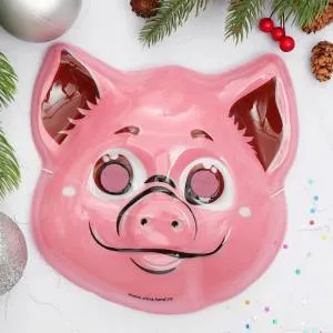 Маска "Хрюшик" 3295766