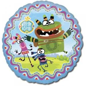 Шар 18" Куми-Куми (Анаграм)/28619