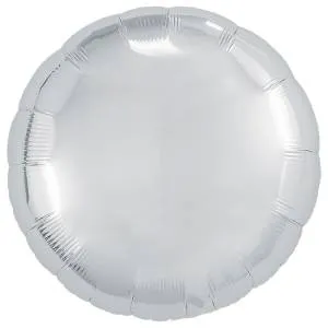 30" Круг Серебро (Россия) 1204-1109