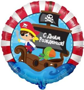 18" С ДР Пират (Flexmetall)/116096