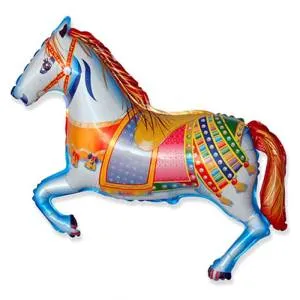 МИНИ Лошадь цирковая 