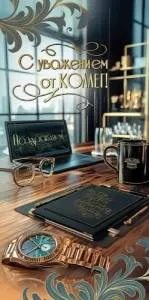 Конверт "Праздник" 5.0000704