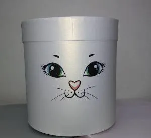 Набор коробок Зайчик с ушками (230-100) Больш