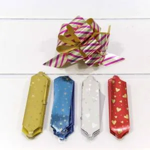 Бант-шар 3 см ассорти /000543-30